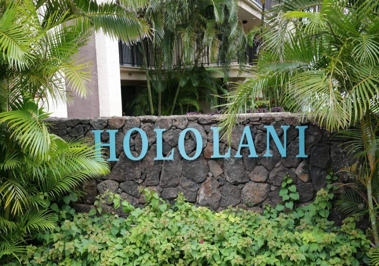 Hololani Condominiums By Ts Kahana Exteriör bild